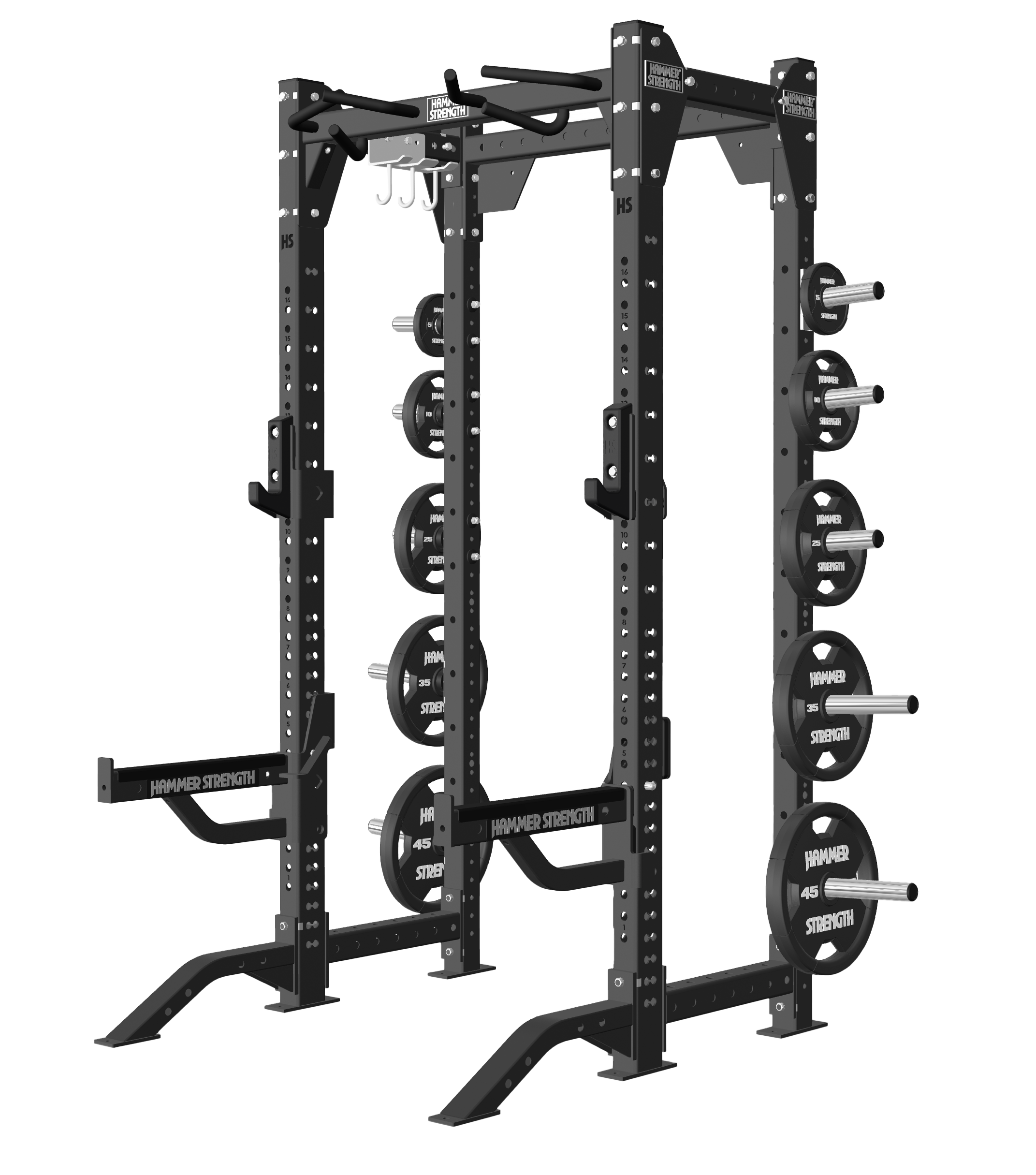 HAMMER STRENGTH ハンマーストレングス ラック 一部地域送料無料
